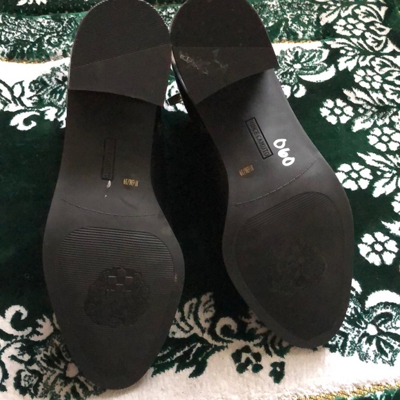 Black Leather Ankle Boots Brand New - Picture 4 of 4